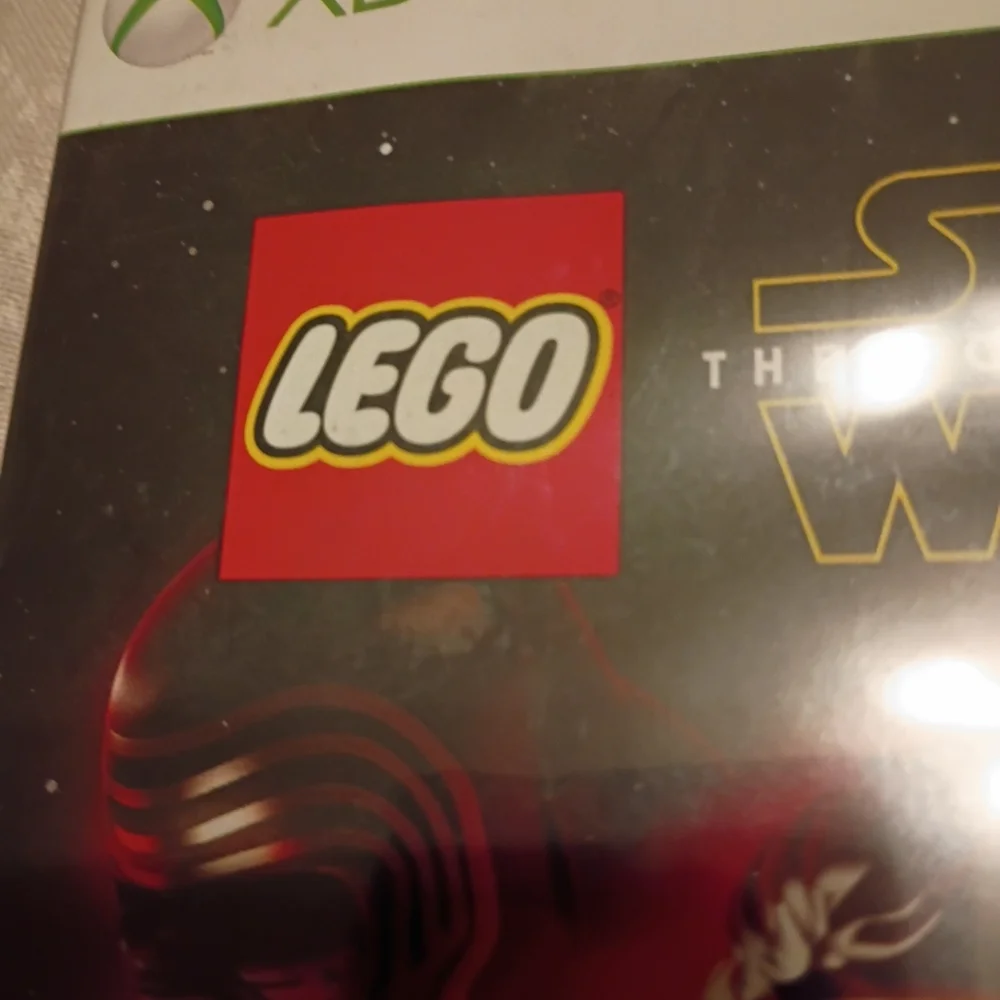 LEGO Star Wars: The Force Awakens for Xbox 360 - Green